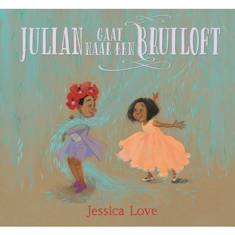 Julian gaat naar een bruiloft (Hardback)