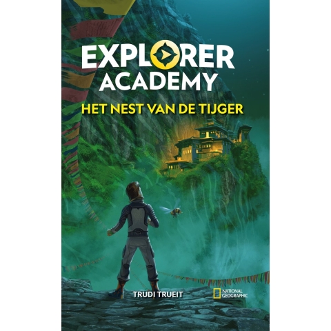 Het nest van de tijger (Hardback)