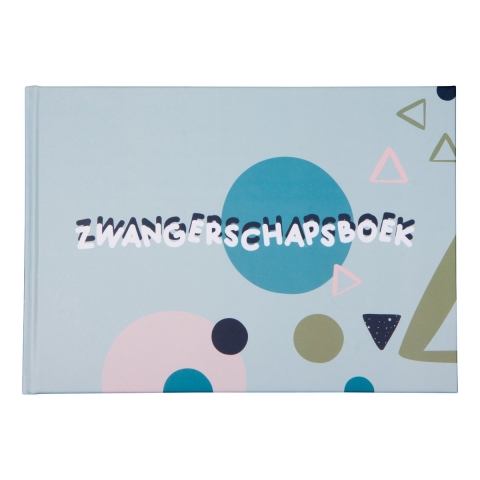 Zwangerschapsboek (Hardback)