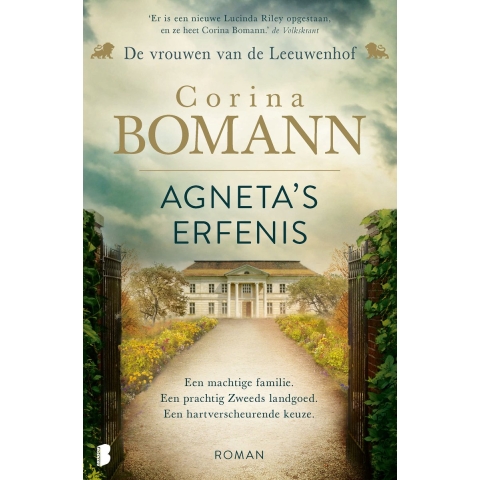 Agneta&apos;s erfenis (Paperback)