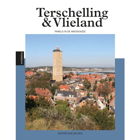Terschelling & Vlieland (Paperback)