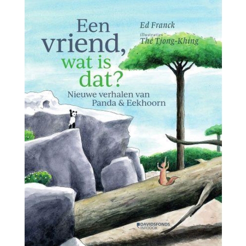 Een vriend, wat is dat ? (Hardback)