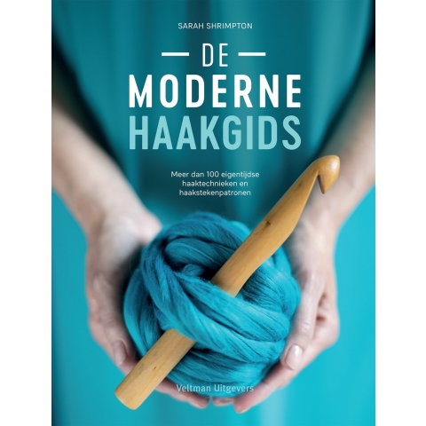 De moderne haakgids (Paperback)