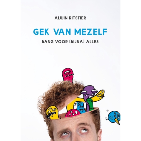 Gek van mezelf (Paperback)