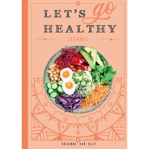 Let&apos;s go healthy (Hardback)