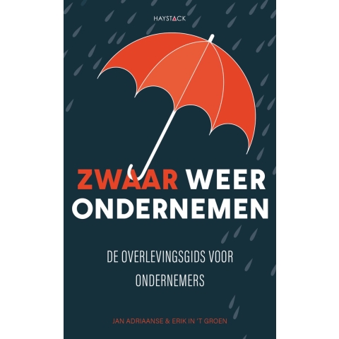 Zwaar weer ondernemen (Paperback)