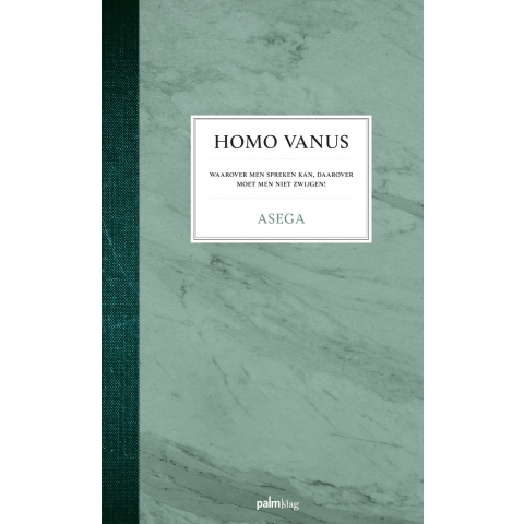 Homo vanus (Paperback)