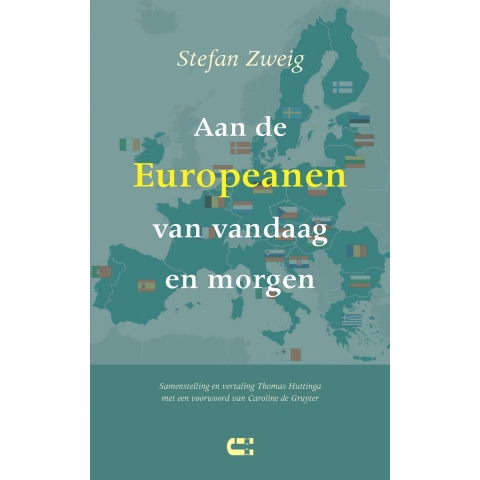 Aan de Europeanen van vandaag en morgen (Paperback)