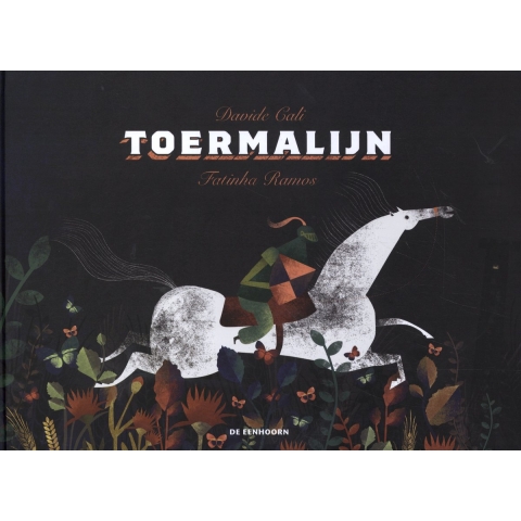 Toermalijn (Hardback)