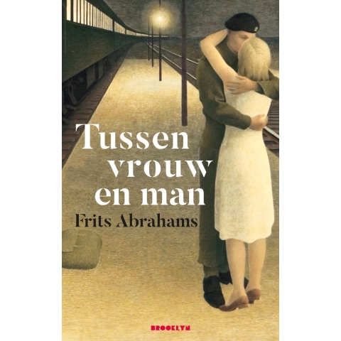 Tussen vrouw en man (Hardback)