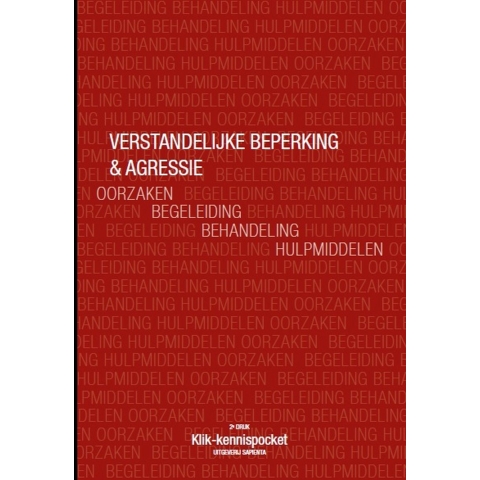 Verstandelijke beperking & Agressie (Paperback)
