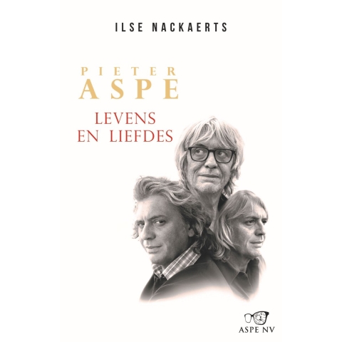 Pieter Aspe: Levens en Liefdes (Paperback)