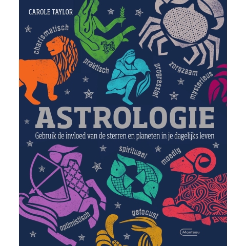 Astrologie (Hardback)