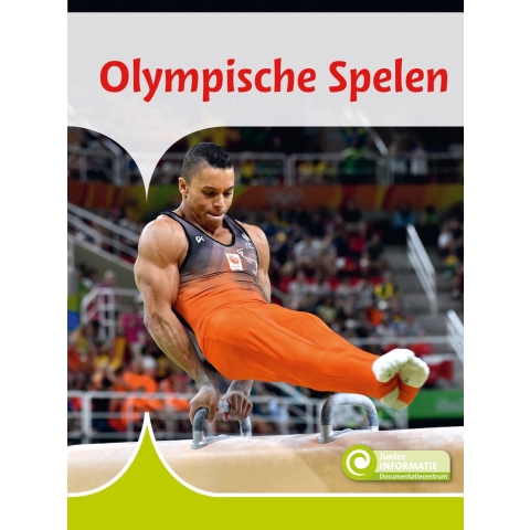 Olympische Spelen (Hardback)