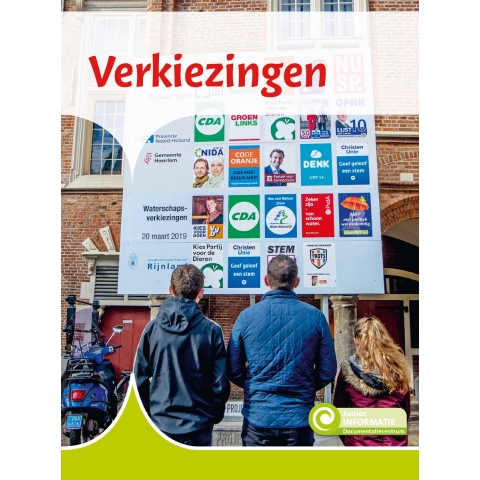 Verkiezingen (Hardback)
