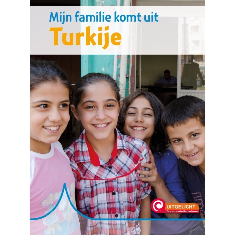 Mijn familie komt uit Turkije (Hardback)