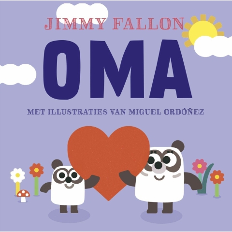 Oma (Hardback)