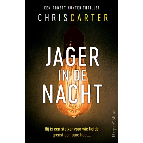 Jager in de nacht (Paperback)