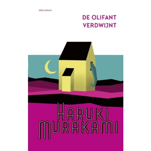 De olifant verdwijnt (Paperback)