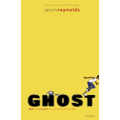 Ghost (Hardback)