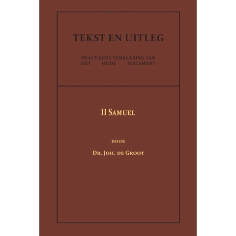 II Samuel (Paperback)