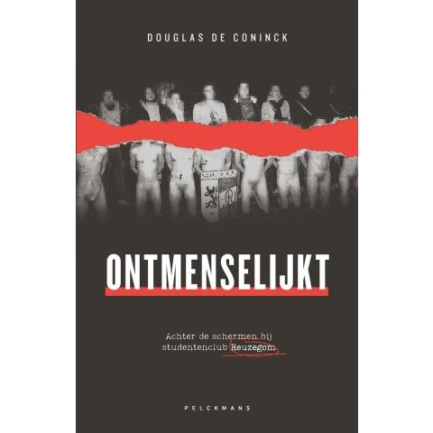 Ontmenselijkt (Paperback)