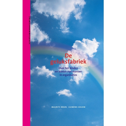 De geluksfabriek (Paperback)