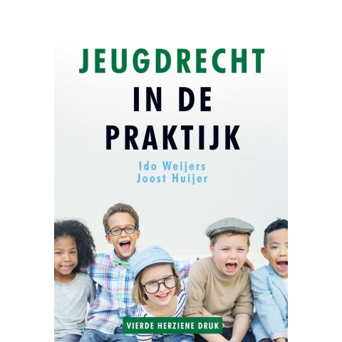 Jeugdrecht in de praktijk (Paperback)
