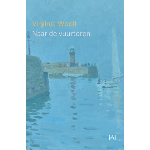 Naar de vuurtoren (Paperback)