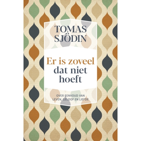 Er is zoveel dat niet hoeft (Paperback)