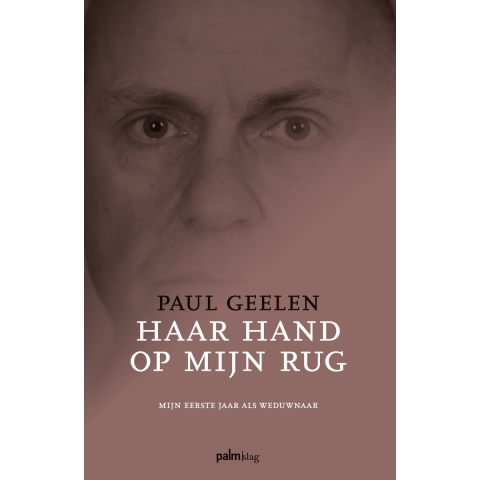Haar hand op mijn rug (Paperback)