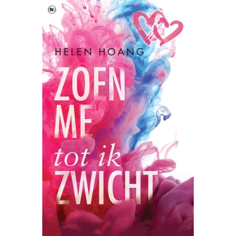 Zoen me tot ik zwicht (Paperback)