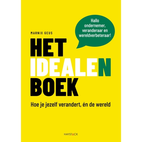 Het idealenboek (Paperback)
