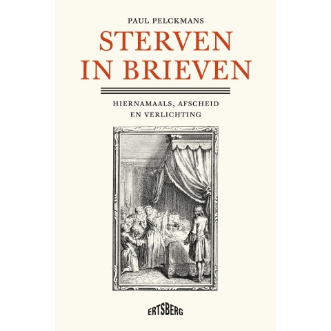 Sterven in brieven (Paperback)
