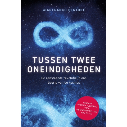 Tussen twee oneindigheden (Paperback)