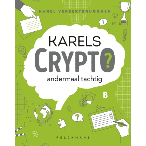 Karels Crypto: andermaal tachtig (Paperback)