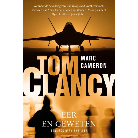 Tom Clancy Eer en geweten (Paperback)