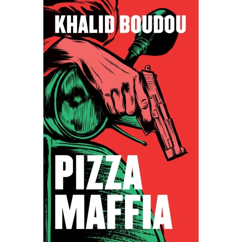 Pizzamaffia (Paperback)
