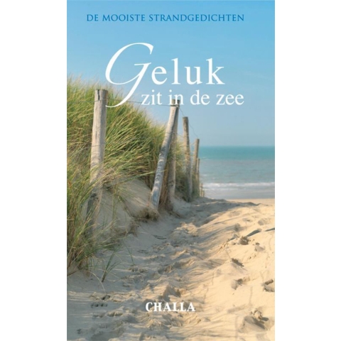Geluk zit in de zee (Paperback)
