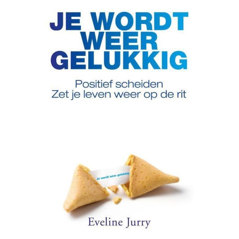 Je wordt weer gelukkig (Paperback)