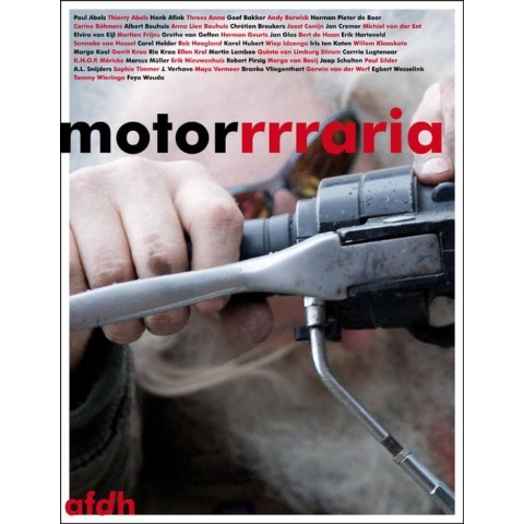 Motorrrraria (Paperback)