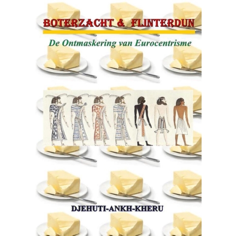 Boterzacht en flinterdun (Paperback)