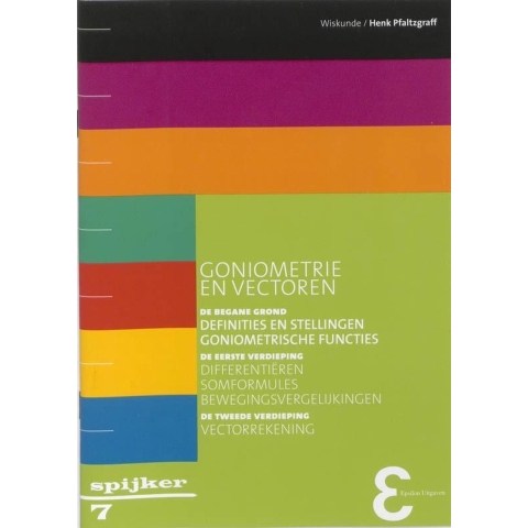 Goniometrie en vectoren (Paperback)