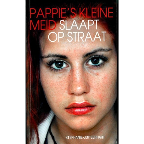 Pappie's kleine meid slaapt op straat (Paperback)