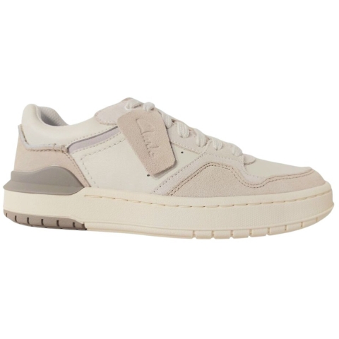 Clarks Courtlite2 Lo Sneakers