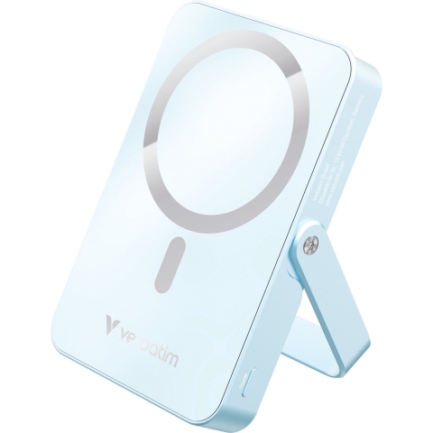 Verbatim Charge n Go Powerbank 10000 mAh USB PD 3.0, QC 3.0 LiPo USB-C Blauw