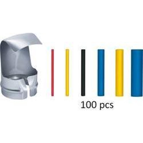 Steinel 075811 Krimpkous assortiment Krimpverhouding:2:1 1 set(s)