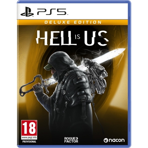 Hell is Us Deluxe Steelcase Edition
