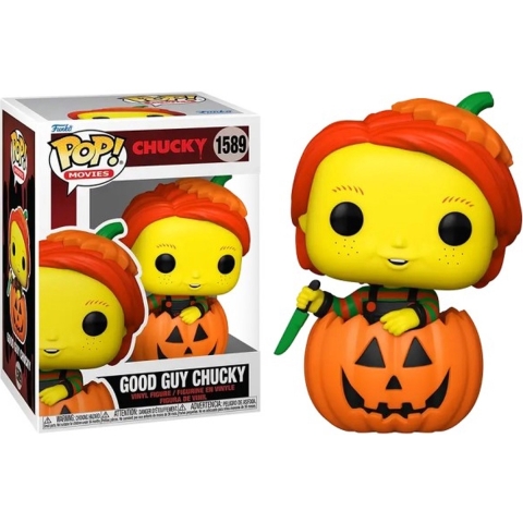 Child's Play Funko Pop Vinyl: Good Guy Chucky