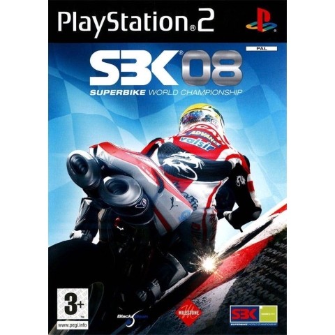 SBK 08: Superbike World Championship